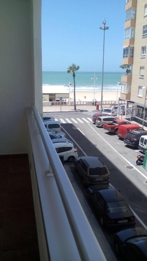 Apartment Azul Maritimo Cádiz